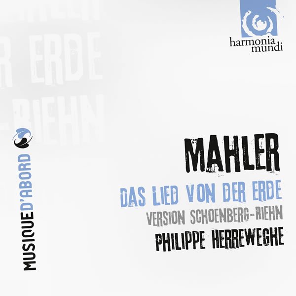 Das Lied von der Erde | harmonia mundi