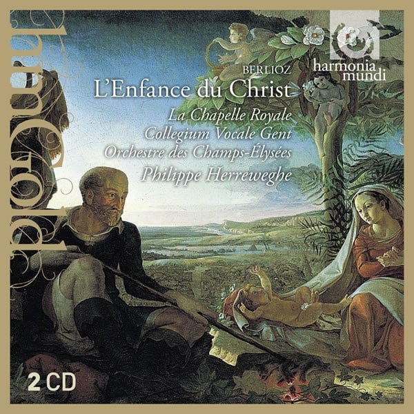 L'Enfance du Christ | harmonia mundi